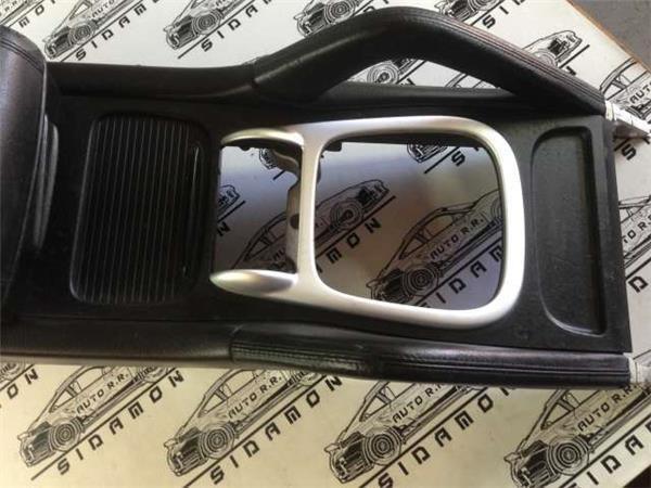 Consola central porsche cayenne negra - 7L5941435F