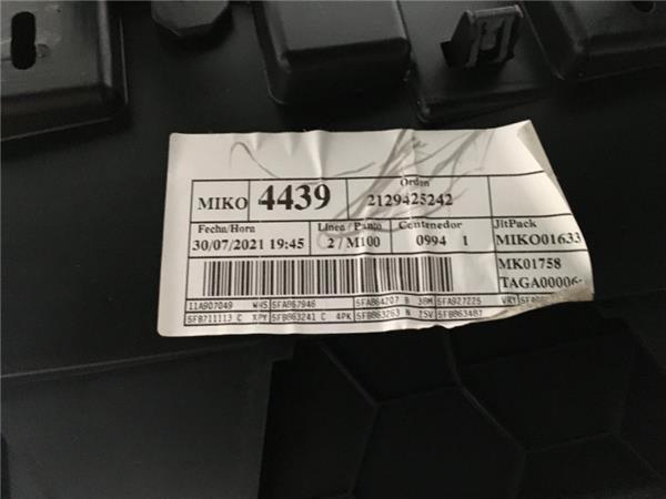 Consola central Seat Leon 4 KL