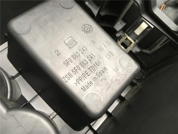 Consola central Seat Leon III 5F - 