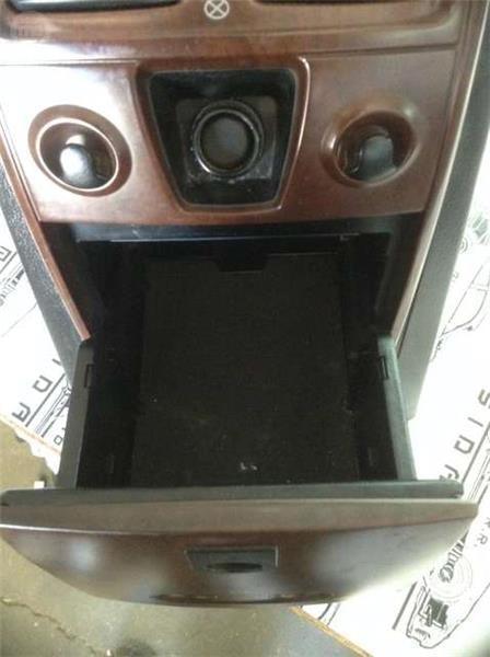 Consola central ssangyong rexton - 