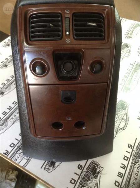 Consola central ssangyong rexton - 