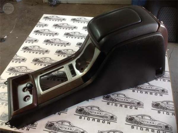 Consola central ssangyong rexton - 