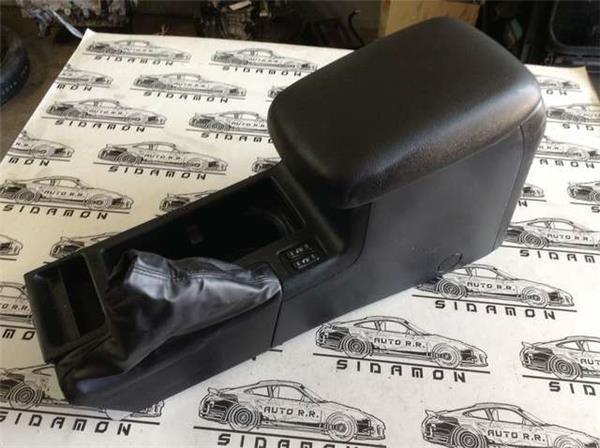 Consola central subaru xv - 