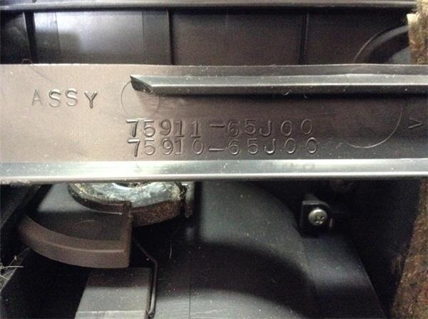 Consola central suzuki grand vitara 3 - 7591165j00