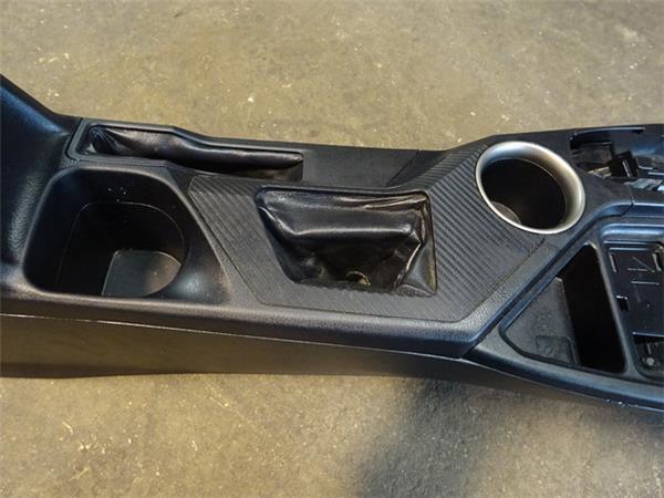 Consola central toyota rav4 xa40 - 5882342030