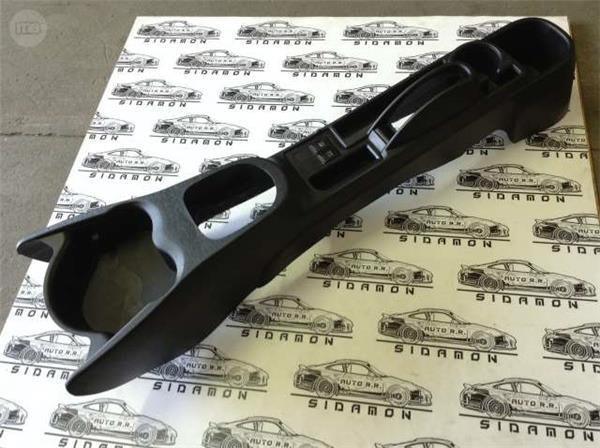 Consola central toyota yaris iii - 