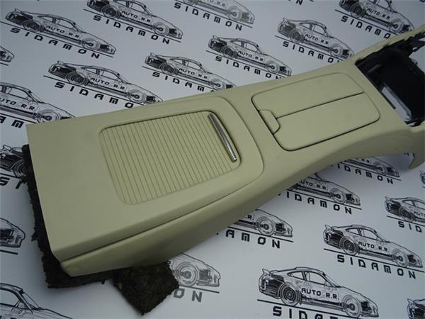 Consola central trasera bmw seriee 3 e93 - 