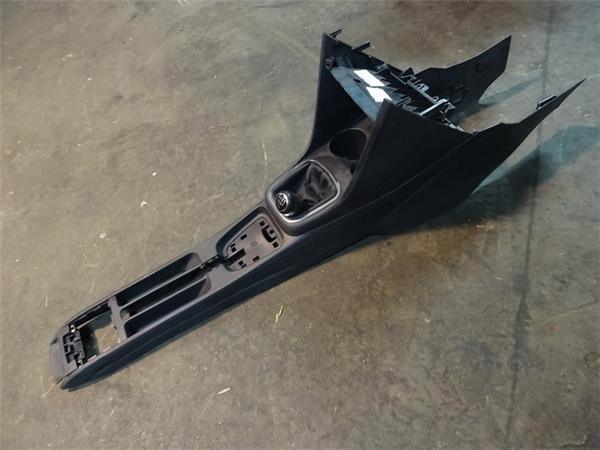 Consola central volkswagen polo 6r - 6r1863680b