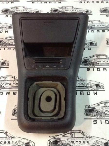 Consola central volkswagen tiguan - 