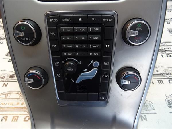 Consola central volvo v70 s80 30795272 - 30795272