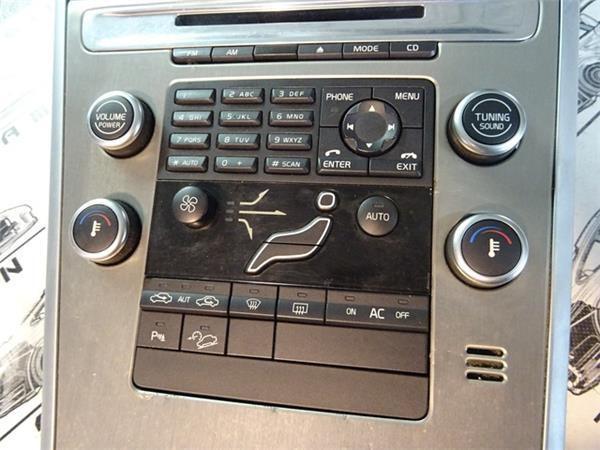 Consola central volvo xc60 - 
