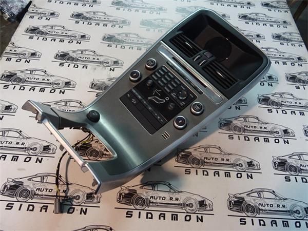 Consola central volvo xc60 - 
