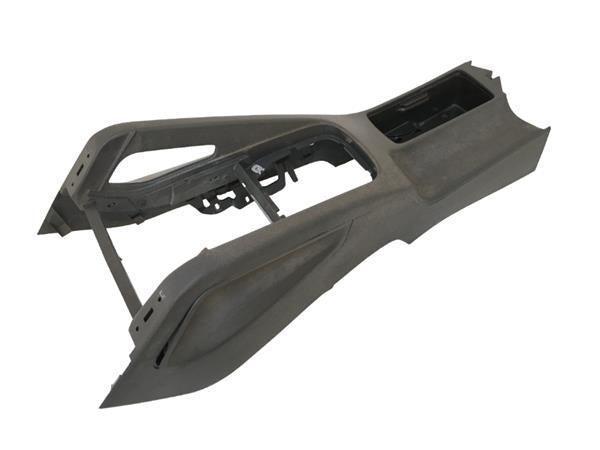 Consola Central VW Golf 1k0862531a - 1k0862531a