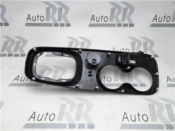 consola palanca de cambios Fiat 500X