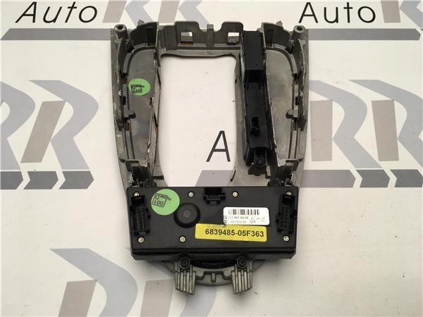 Consola palanca de cambios Mercedes W219 - a2196806036