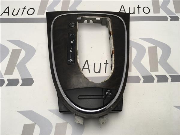 Consola palanca de cambios Mercedes W219 - a2196806036
