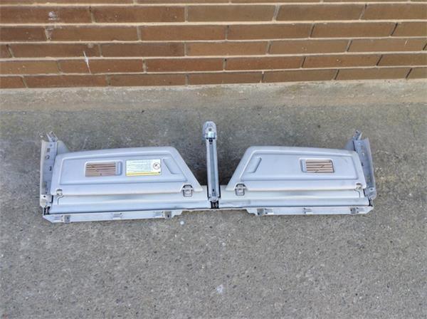 Consola parasoles extensibles c4 picasso - 