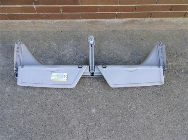 Consola parasoles extensibles c4 picasso - 