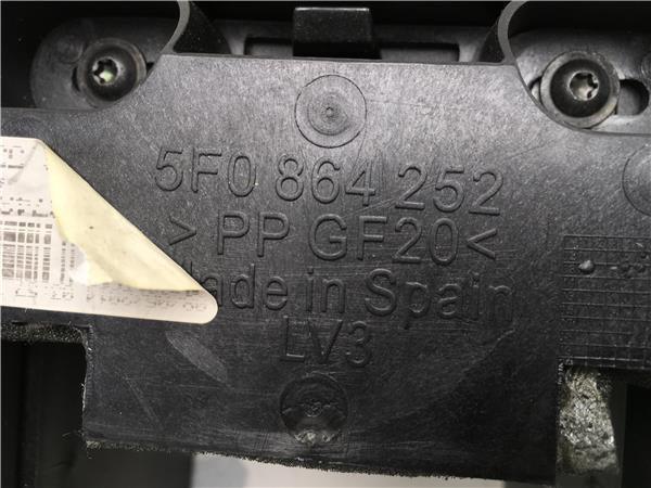 Consola selector Seat Leon III 5F - 5f0863531