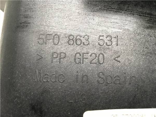 Consola selector Seat Leon III 5F - 5f0863531