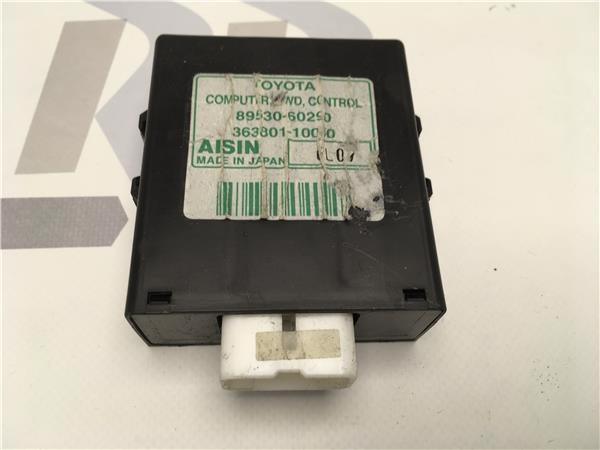 Control 4WD Land Cruiser J120 - 8953060290