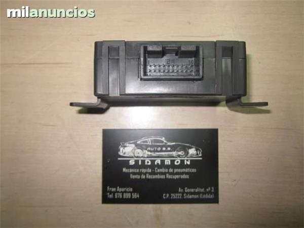 Controlador alarma audi a6 s6 4b 4d09511 - 4d09511