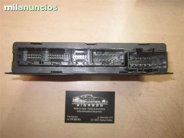 Controlador confort audi a6 s6 4b - 4bo962258e