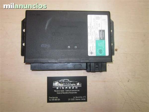 Controlador confort audi a6 s6 4b - 4bo962258e