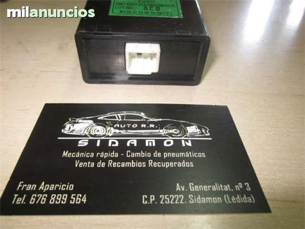 Controlador espejos ssang yong - 8737008500