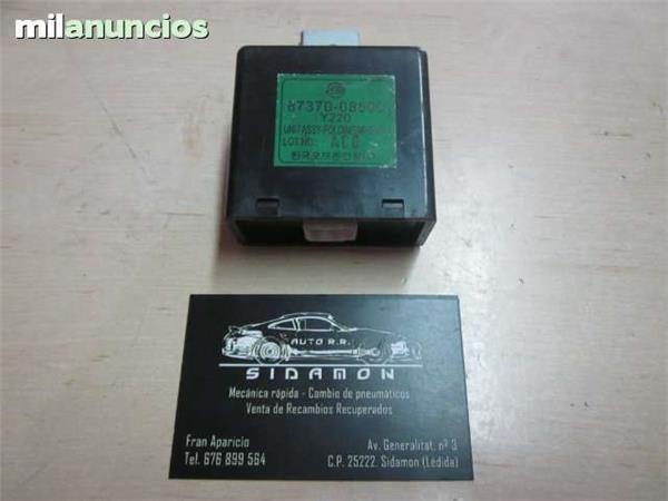 Controlador espejos ssang yong - 8737008500