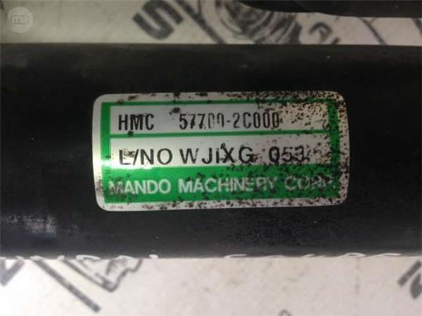 Cremallera de direccion hyundai coupe 3 - 