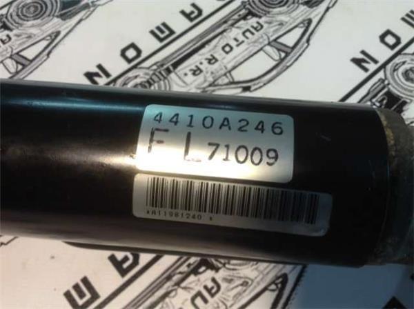 Cremallera de direccion outlander 2 - 4410a246