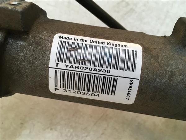 Cremallera de direccion volvo s40 v50 - P31202594