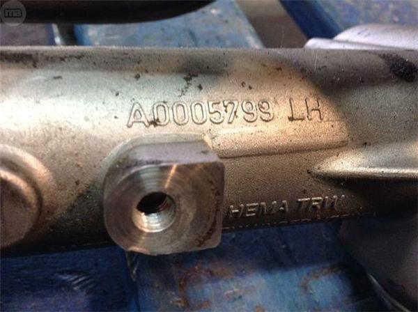 Cremallera direccio ford transit connect - a0005799 lh