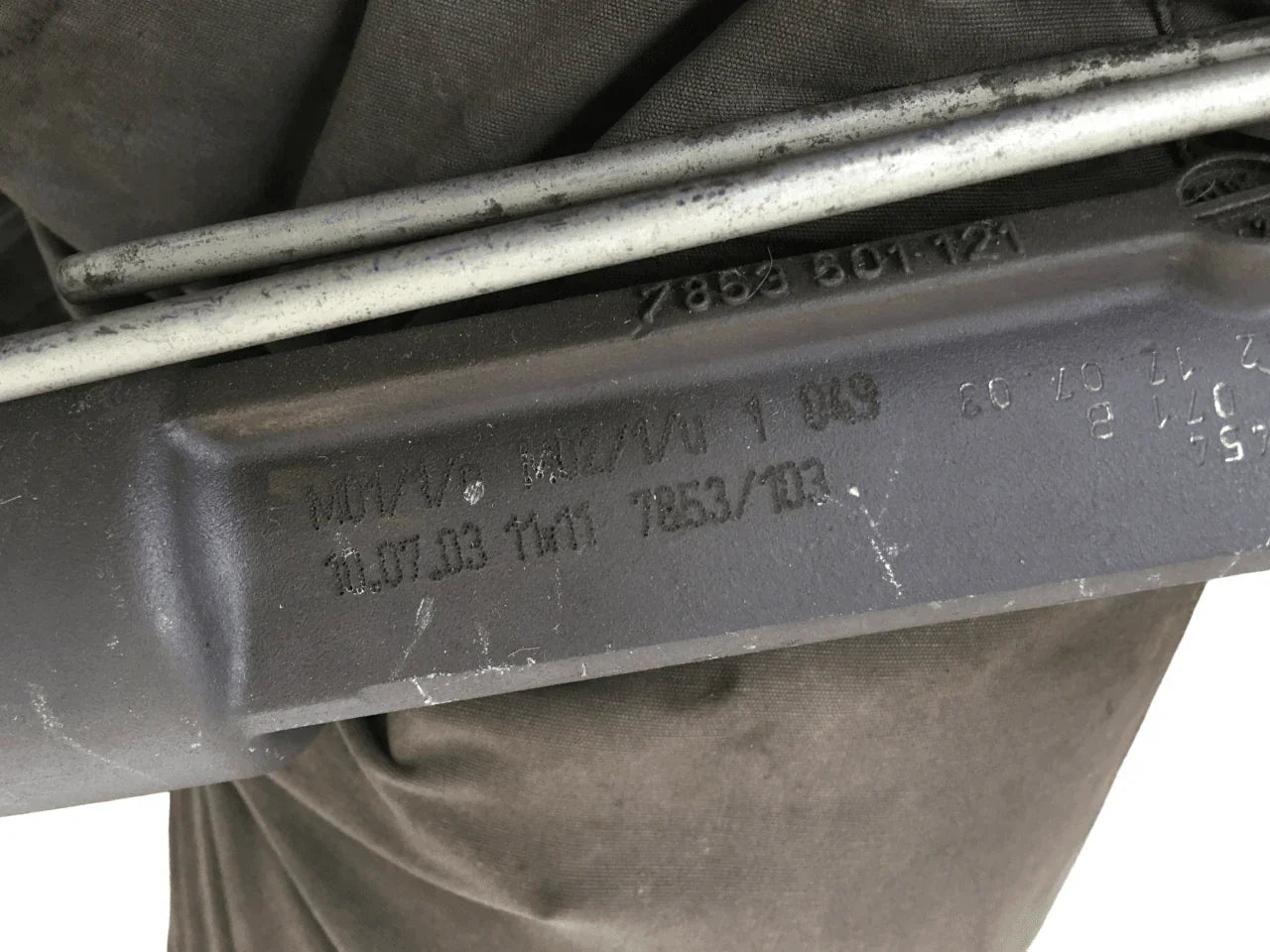 Cremallera direccion Audi 8e1422071b