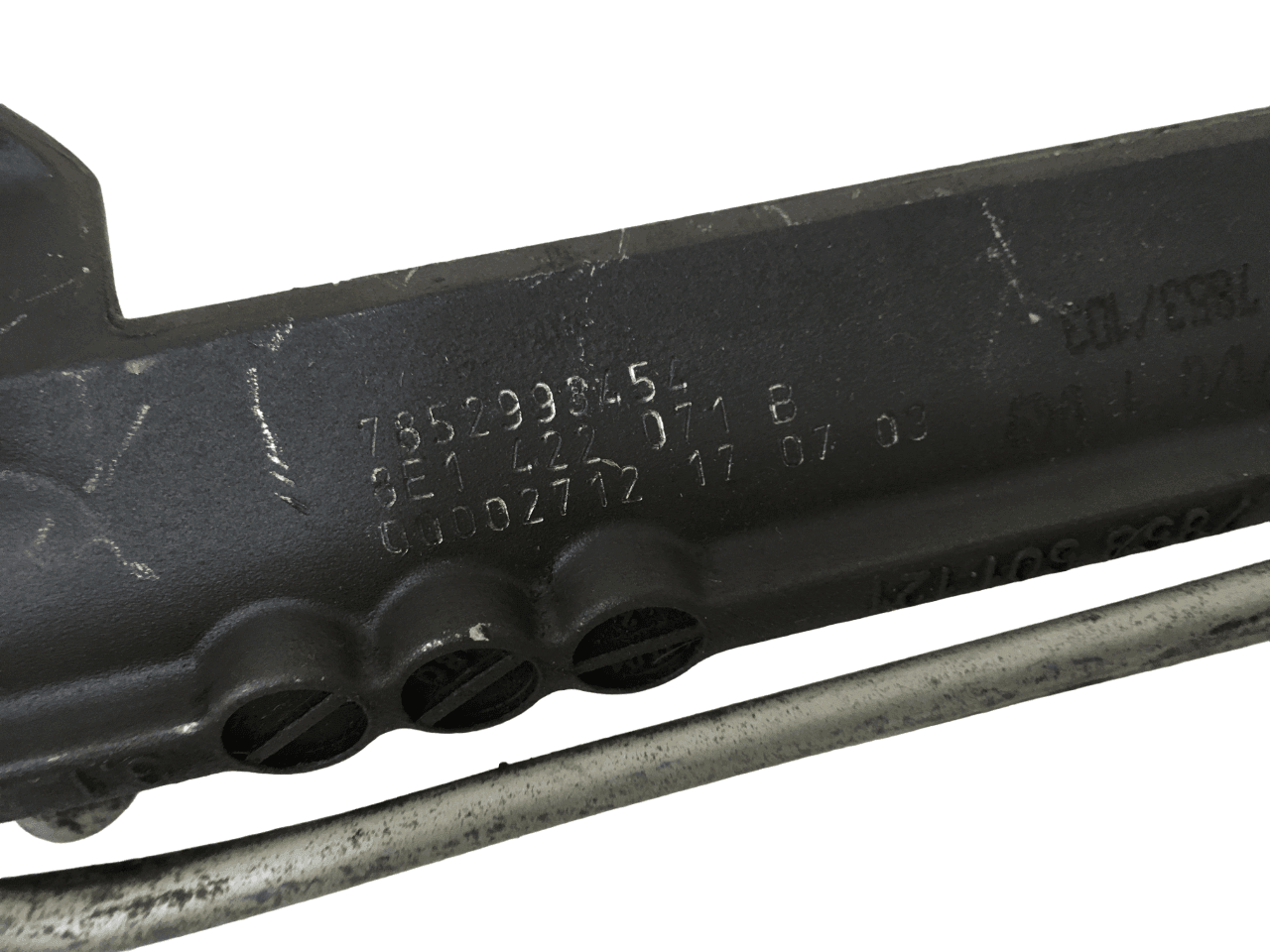 Cremallera direccion Audi 8e1422071b - 7852993454