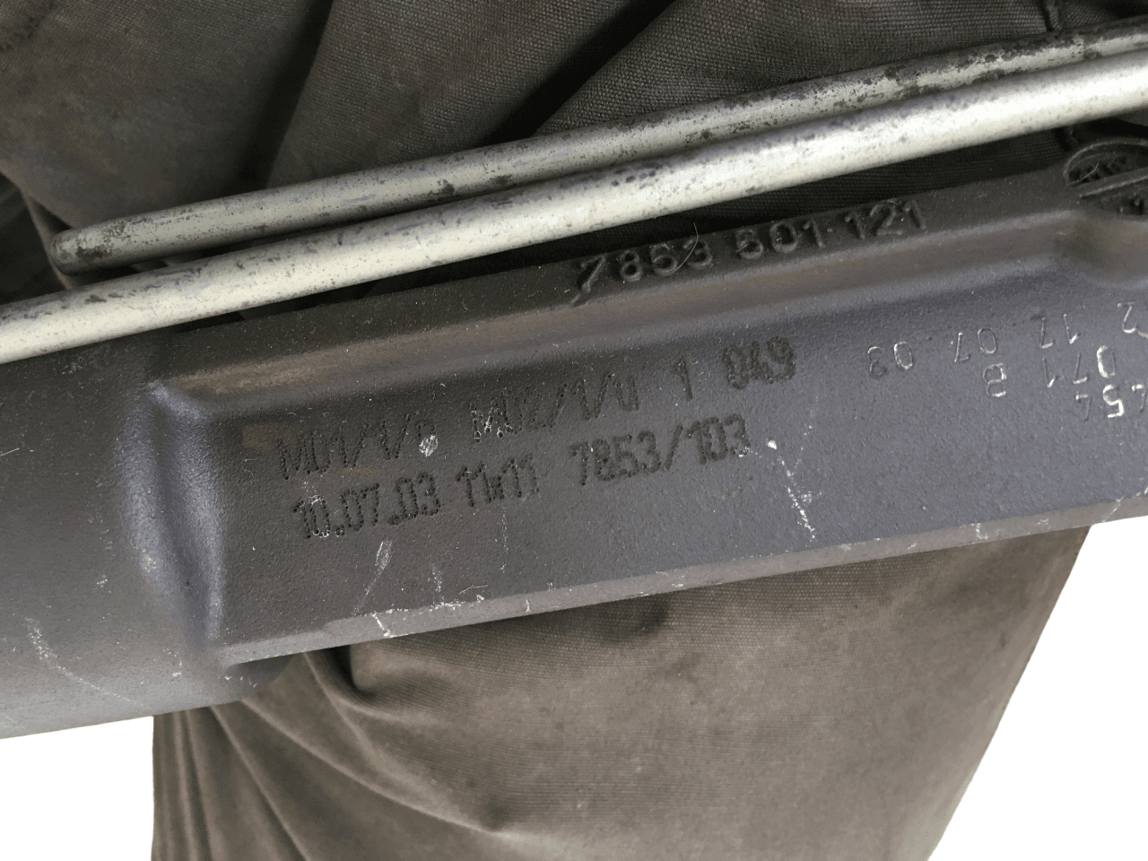 Cremallera direccion Audi 8e1422071b - 7852993454