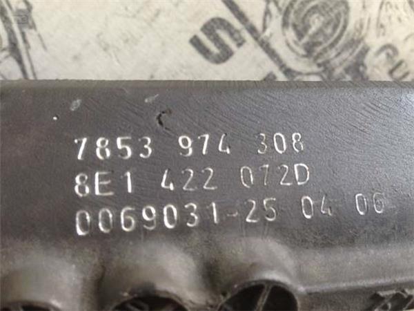 Cremallera direccion audi a4 b7 - 8e1422071t