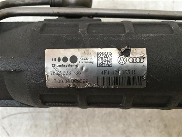 Cremallera direccion audi a6 4f c6 - 7852993735