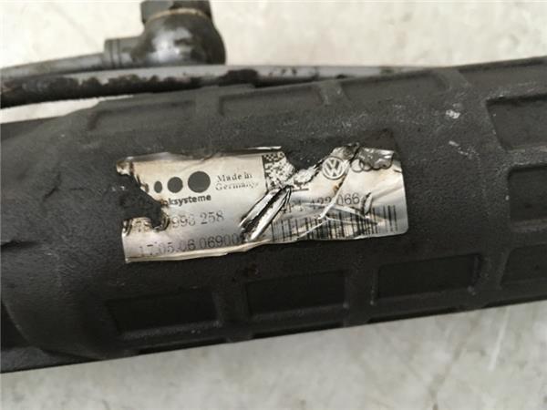 Cremallera direccion audi a6 4f - 4f1422066