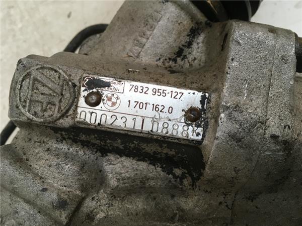 Cremallera direccion Bmw E30 325ix