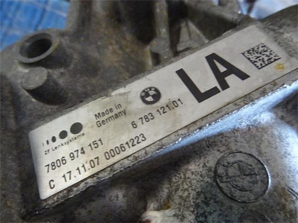 Cremallera direccion bmw serie 1 serie 3 - 7806974151