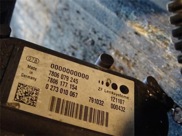 Cremallera direccion bmw serie 1 serie 3 - 7806974151