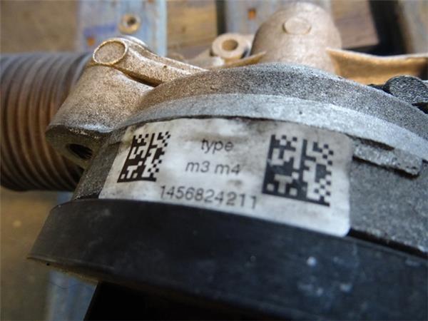 Cremallera direccion citroen c4 cactus - 9809951180