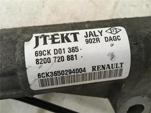 Cremallera direccion dacia sandero - 219671766