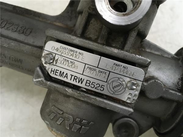 Cremallera direccion Fiat Doblo - 0468335410e