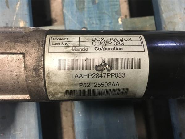 Cremallera direccion grand cherokee kk - p52125502aa