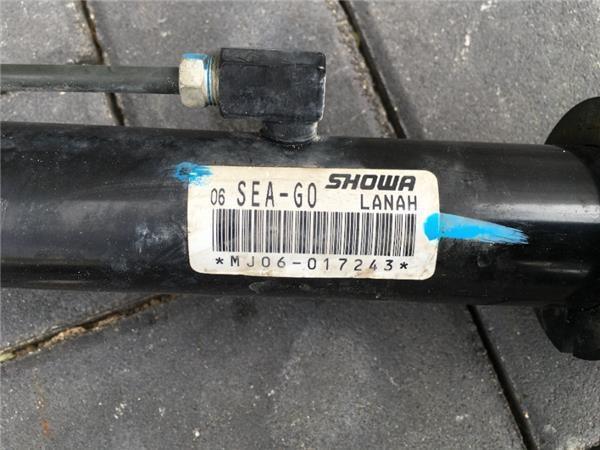 Cremallera direccion Honda Accord VII