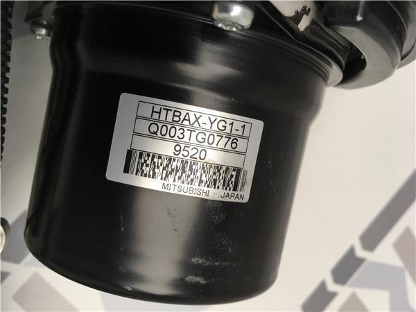 Cremallera direccion Honda Civic FC - q003tg0776