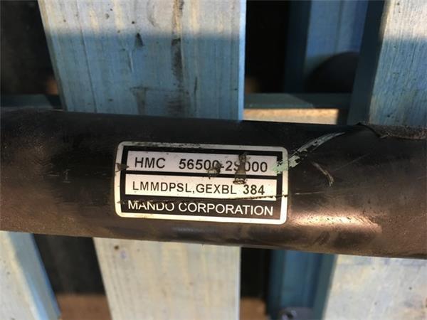 Cremallera direccion hyundai ix35 - 565002s000